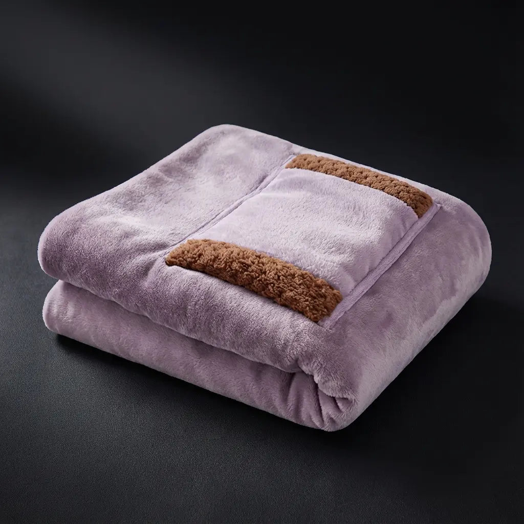 Soft Heated Electric Blanket Yuaza