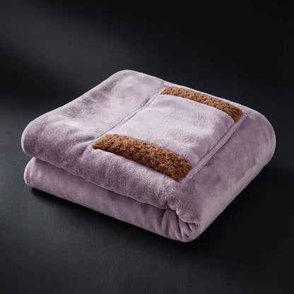 Soft Heated Electric Blanket Yuaza