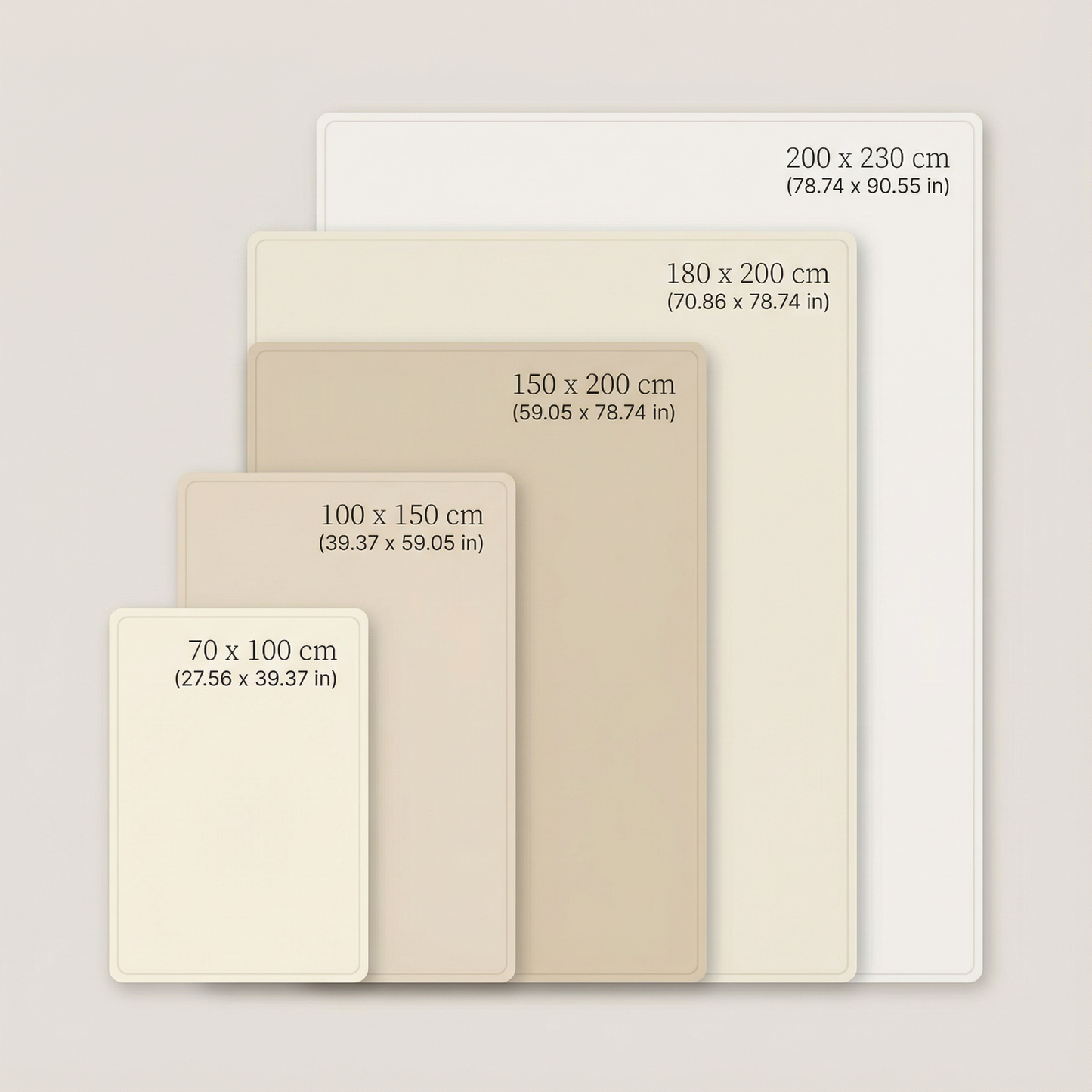 Faux Rabbit Fur Throw Blanket – Textured Plush Design