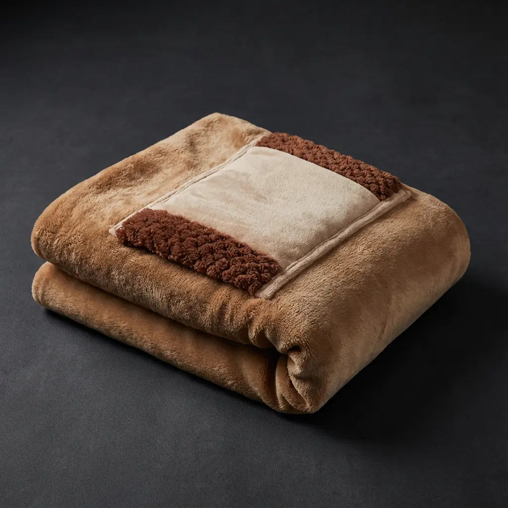 Soft Heated Electric Blanket Yuaza